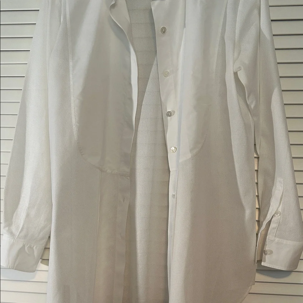 CHANEL White Women's Blouse - Picture 9 of 9